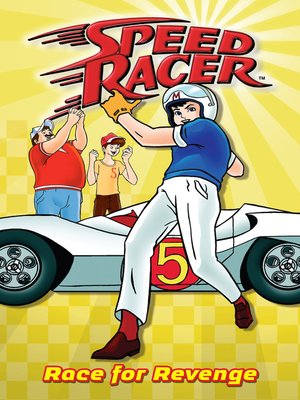 cover image of Race for Revenge